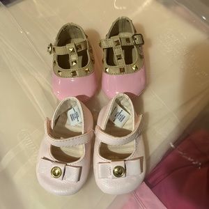 Baby shoes